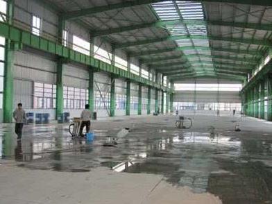 洪山区厂房地面保洁